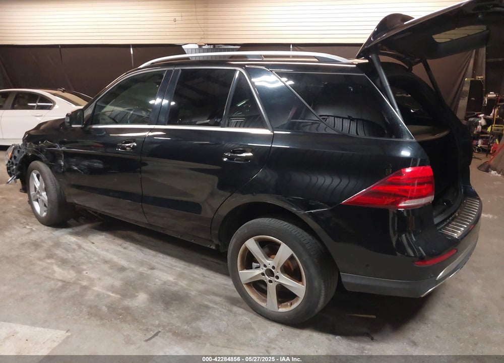 2016 MERCEDES-BENZ GLE CLASS VIN: 4JGDA5HB3GA741275
