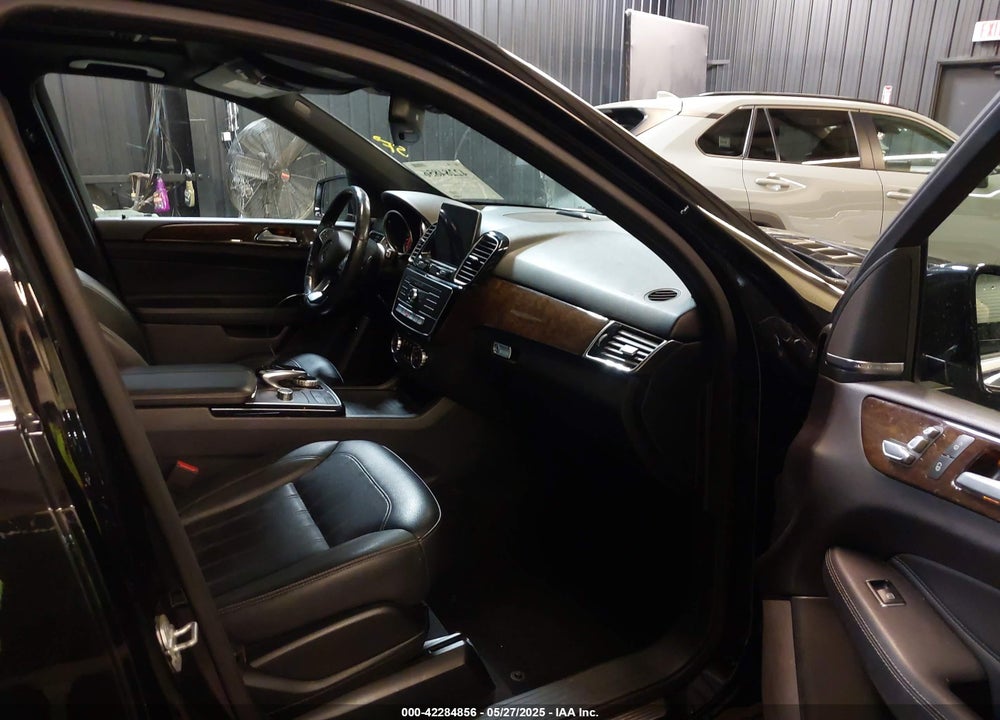 2016 MERCEDES-BENZ GLE CLASS VIN: 4JGDA5HB3GA741275