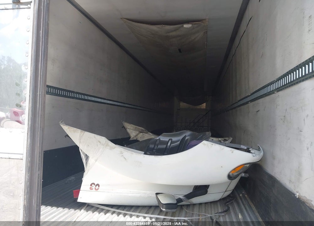2012 UTILITY TRAILER MFG REEFER SEMI TRAILER VIN: 1UYVS2531CU220535