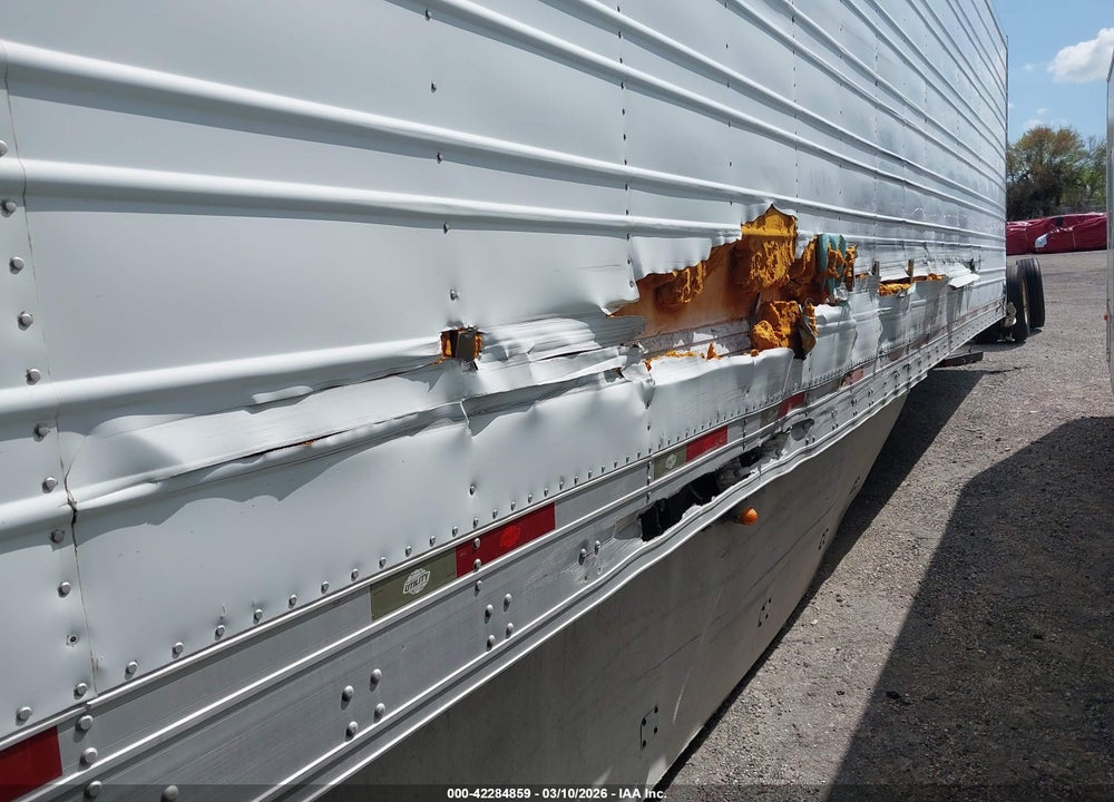 2012 UTILITY TRAILER MFG REEFER SEMI TRAILER VIN: 1UYVS2531CU220535