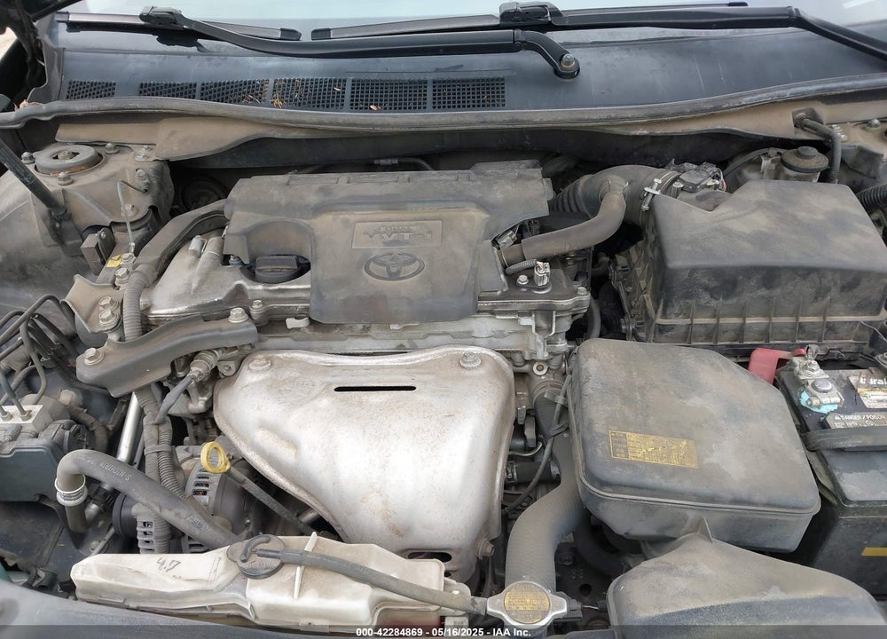 2014 TOYOTA CAMRY VIN: 4T1BF1FK4EU794065