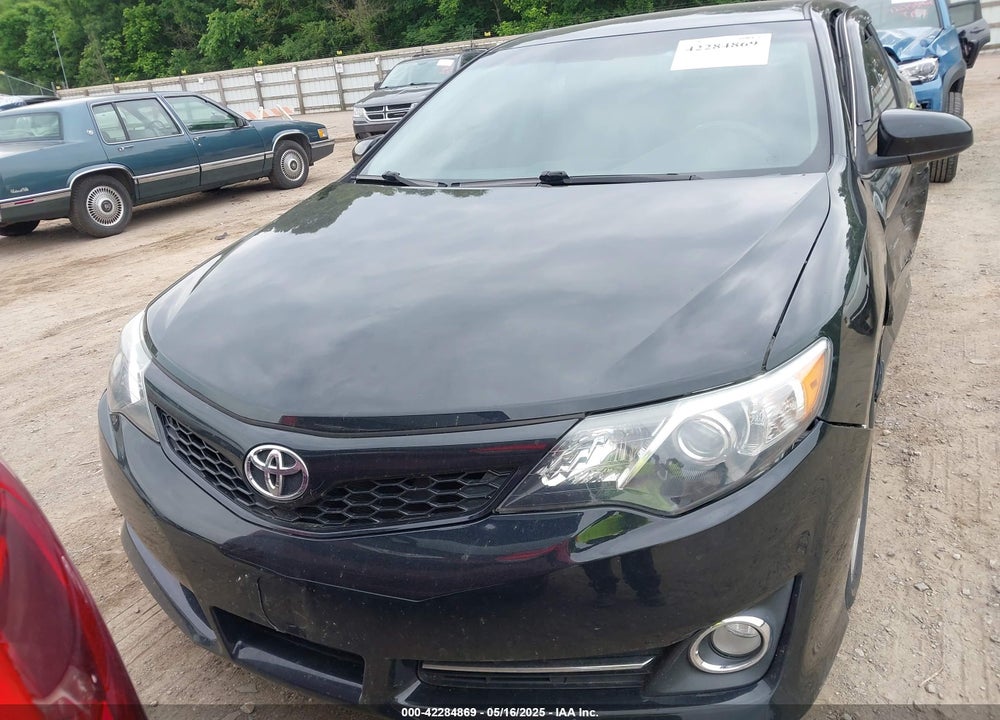 2014 TOYOTA CAMRY VIN: 4T1BF1FK4EU794065