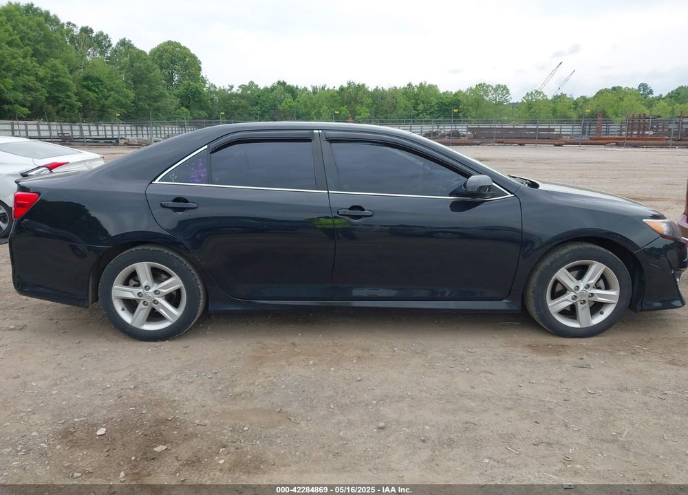2014 TOYOTA CAMRY VIN: 4T1BF1FK4EU794065