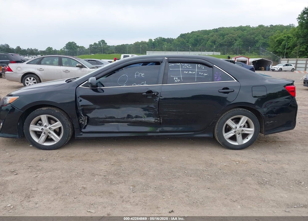 2014 TOYOTA CAMRY VIN: 4T1BF1FK4EU794065