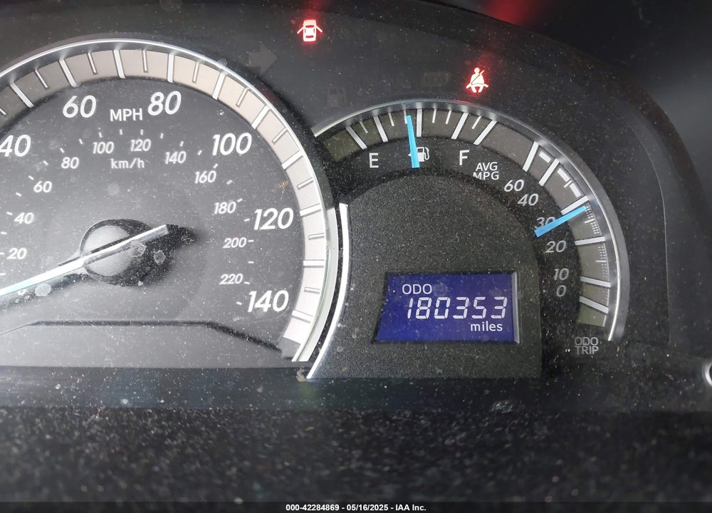 2014 TOYOTA CAMRY VIN: 4T1BF1FK4EU794065