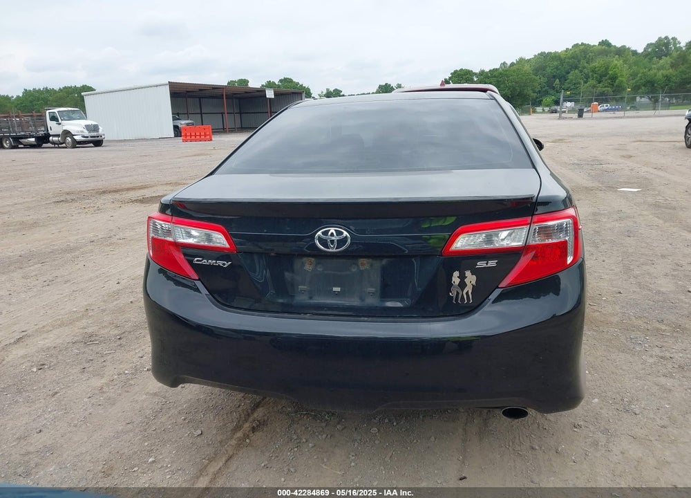 2014 TOYOTA CAMRY VIN: 4T1BF1FK4EU794065