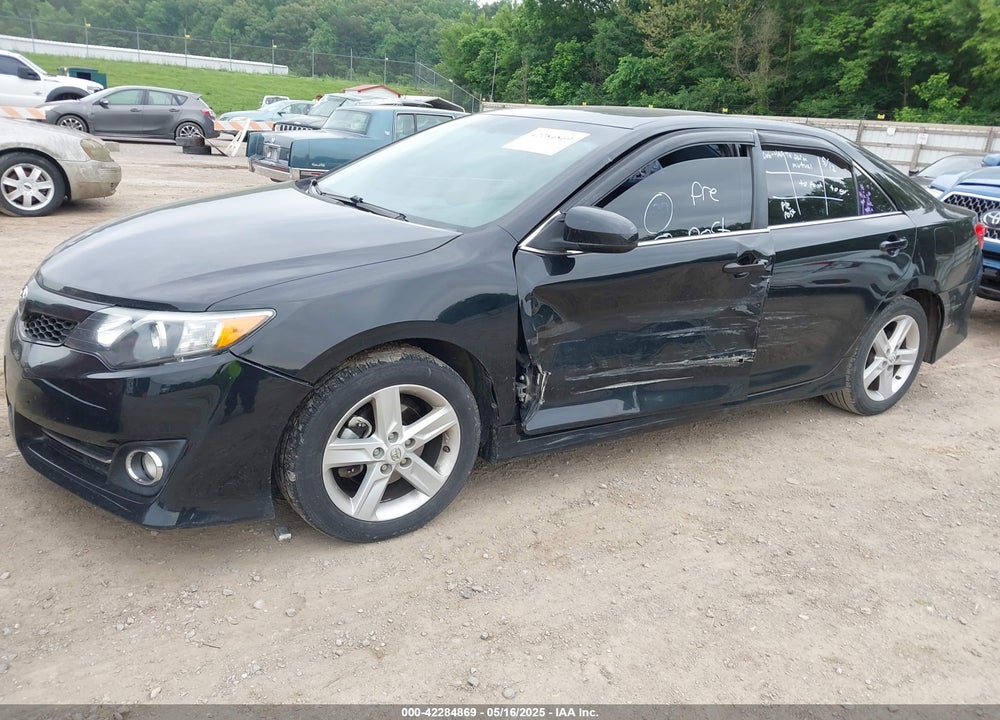 2014 TOYOTA CAMRY VIN: 4T1BF1FK4EU794065