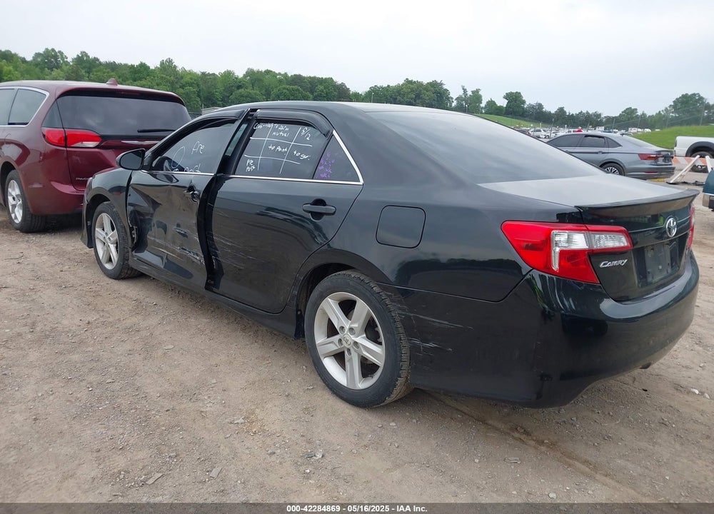 2014 TOYOTA CAMRY VIN: 4T1BF1FK4EU794065