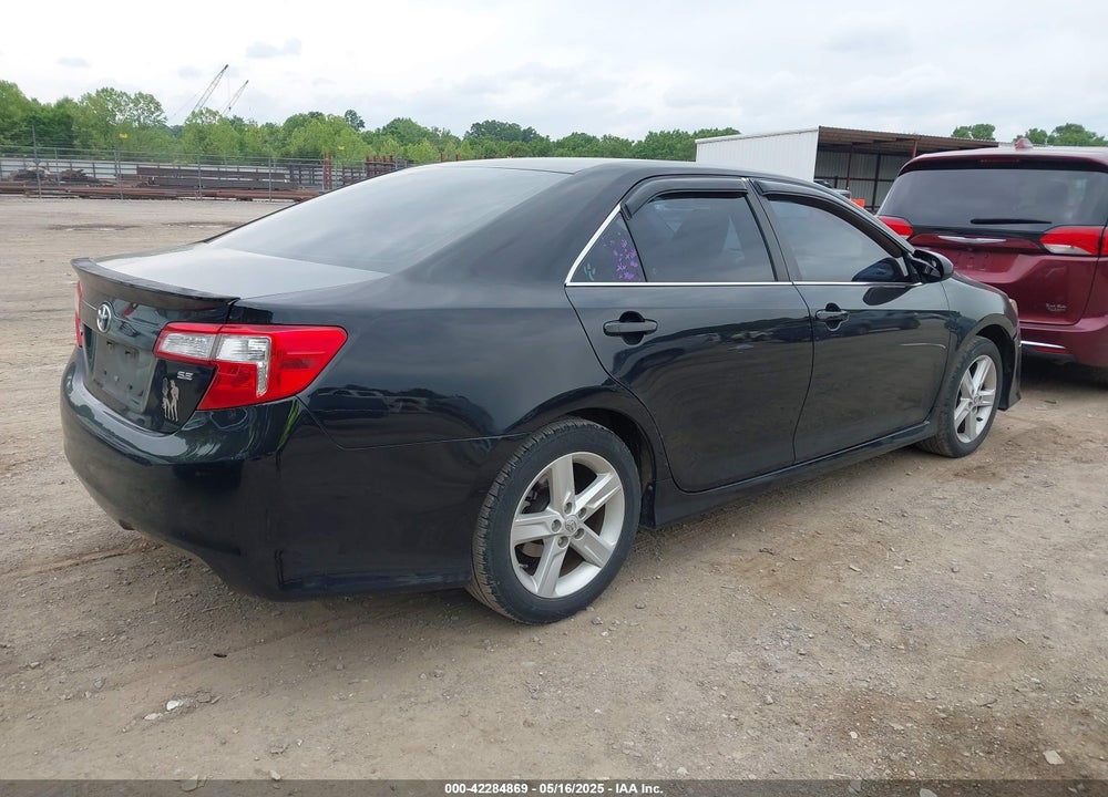 2014 TOYOTA CAMRY VIN: 4T1BF1FK4EU794065