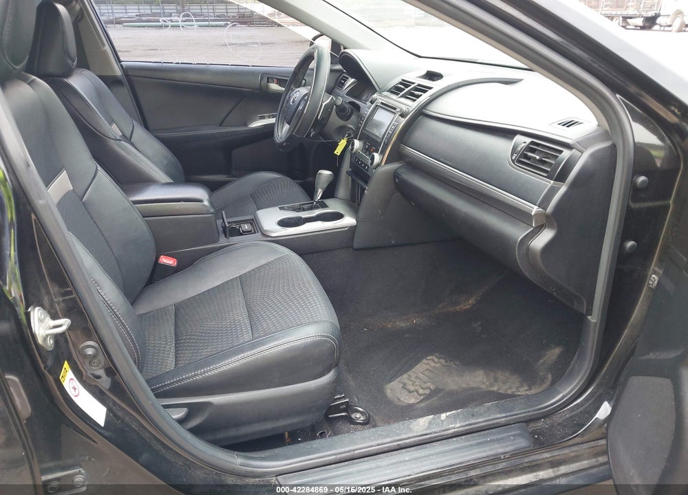 2014 TOYOTA CAMRY VIN: 4T1BF1FK4EU794065