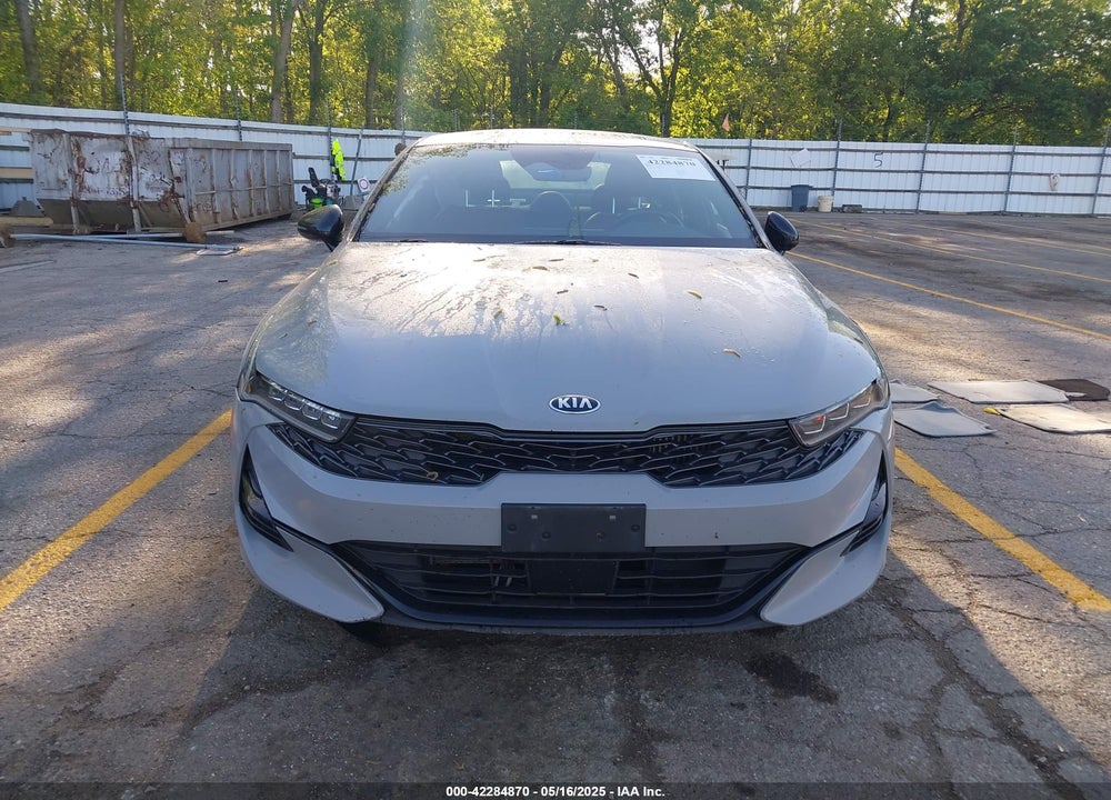 2021 KIA K5 VIN: 5XXG64J22MG062993