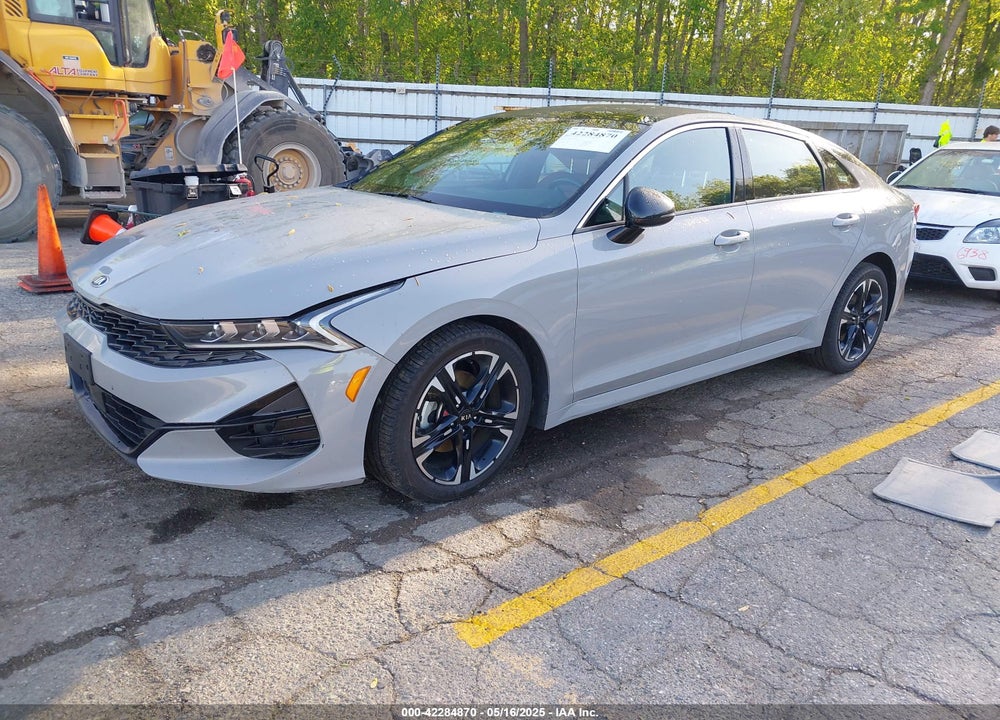 2021 KIA K5 VIN: 5XXG64J22MG062993
