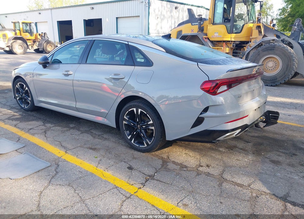2021 KIA K5 VIN: 5XXG64J22MG062993