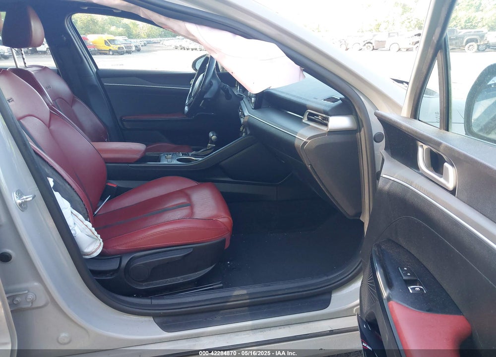 2021 KIA K5 VIN: 5XXG64J22MG062993