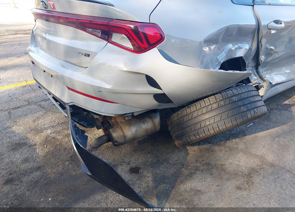 2021 KIA K5 VIN: 5XXG64J22MG062993