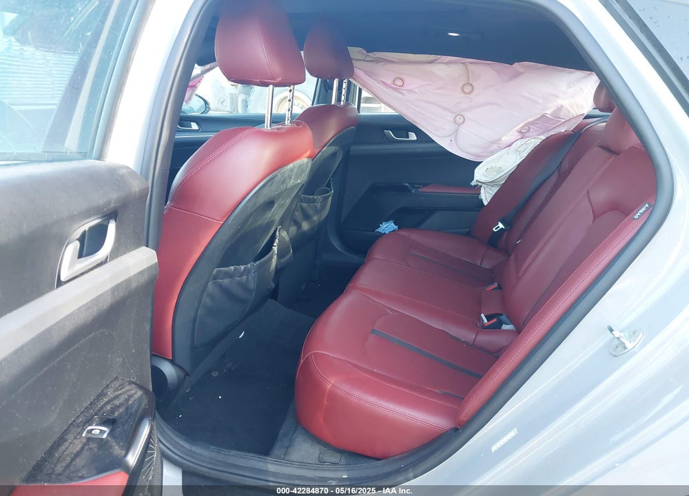 2021 KIA K5 VIN: 5XXG64J22MG062993