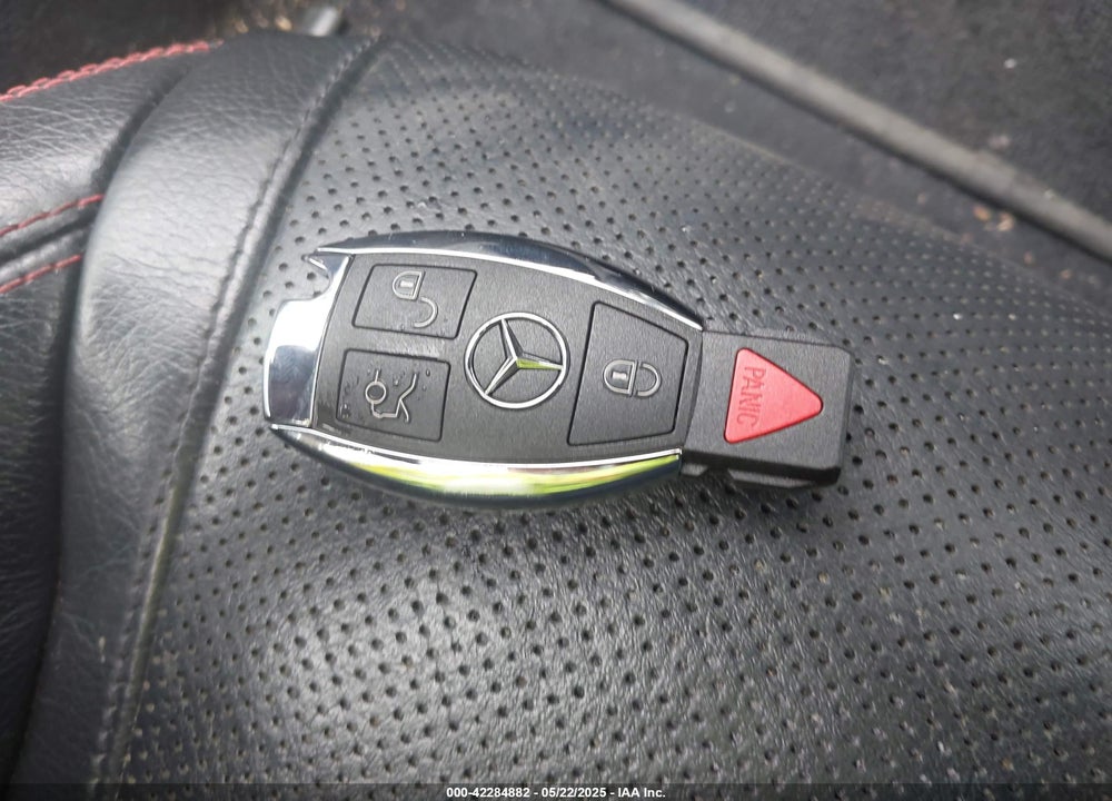 2017 MERCEDES-BENZ SLC 300 VIN: WDDPK3JA4HF128001