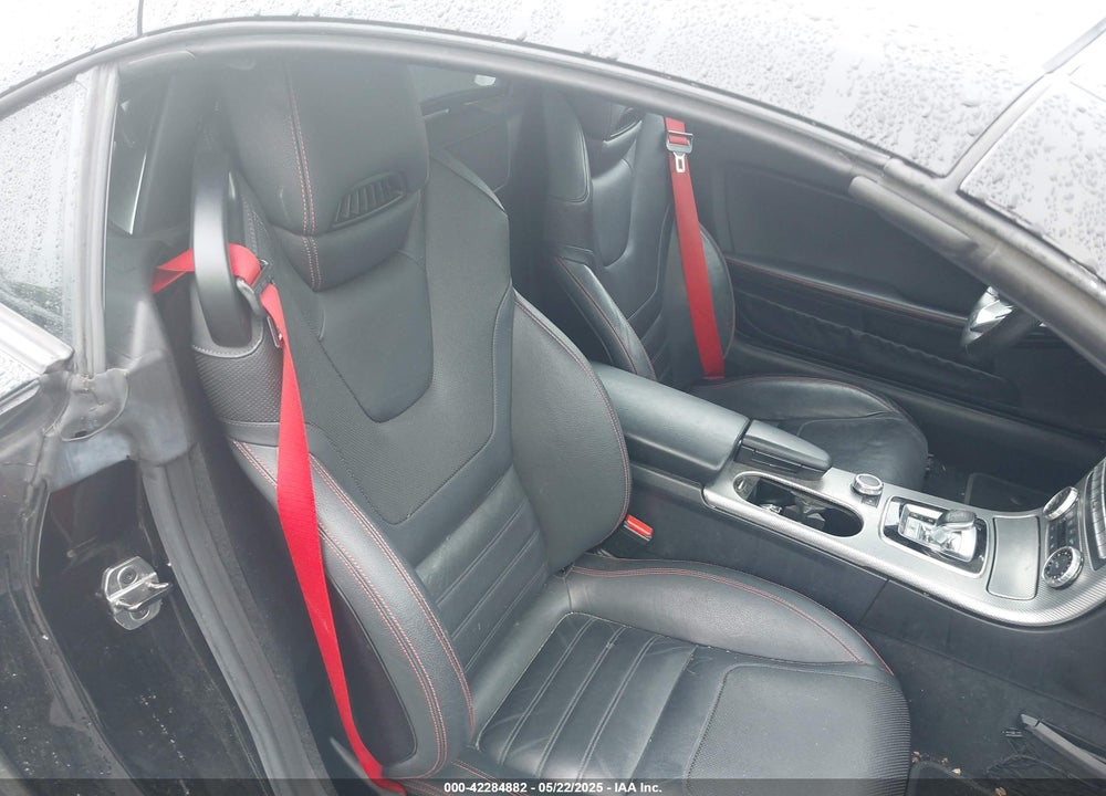 2017 MERCEDES-BENZ SLC 300 VIN: WDDPK3JA4HF128001