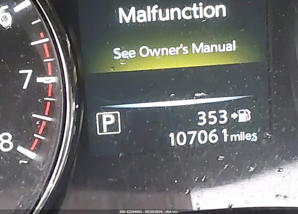 2017 NISSAN ROGUE VIN: 5N1AT2MT9HC747002