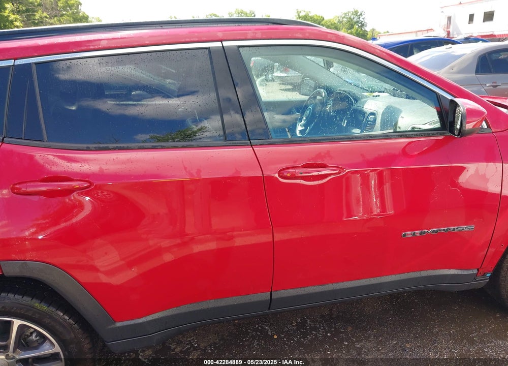 2020 JEEP COMPASS VIN: 3C4NJCBB2LT205894