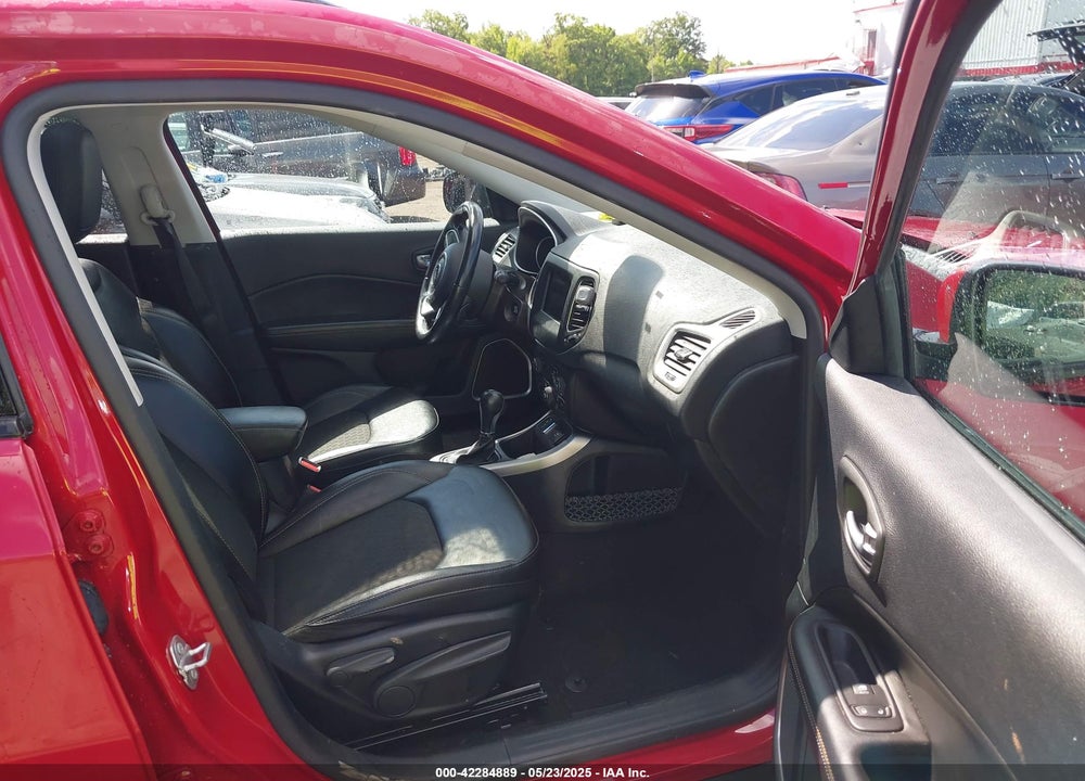 2020 JEEP COMPASS VIN: 3C4NJCBB2LT205894