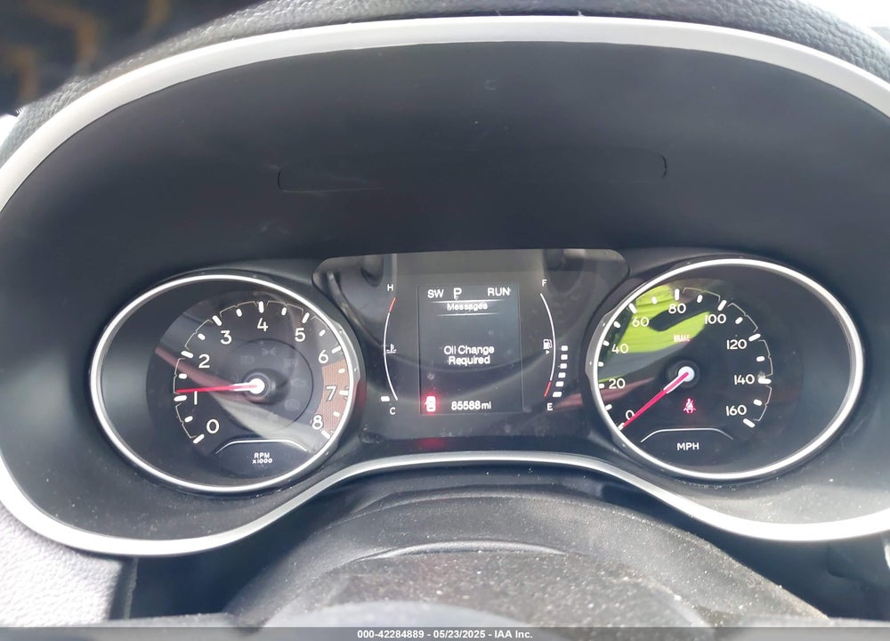 2020 JEEP COMPASS VIN: 3C4NJCBB2LT205894