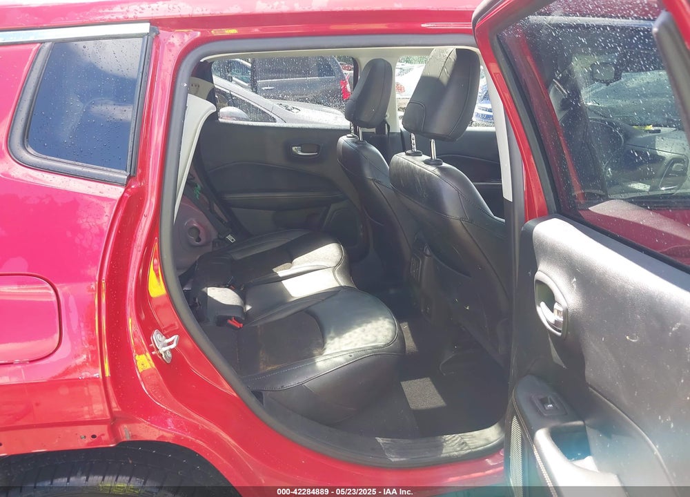 2020 JEEP COMPASS VIN: 3C4NJCBB2LT205894