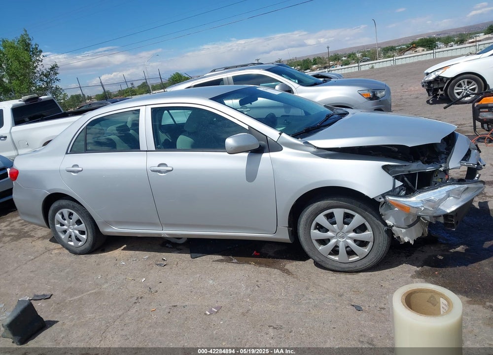 2013 TOYOTA COROLLA VIN: 2T1BU4EE4DC074235