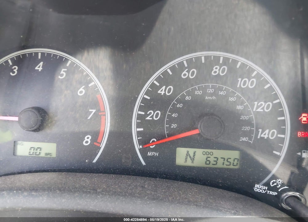 2013 TOYOTA COROLLA VIN: 2T1BU4EE4DC074235