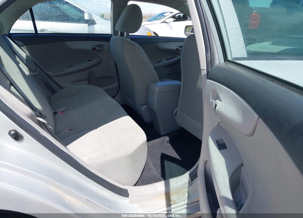 2013 TOYOTA COROLLA VIN: 2T1BU4EE4DC074235