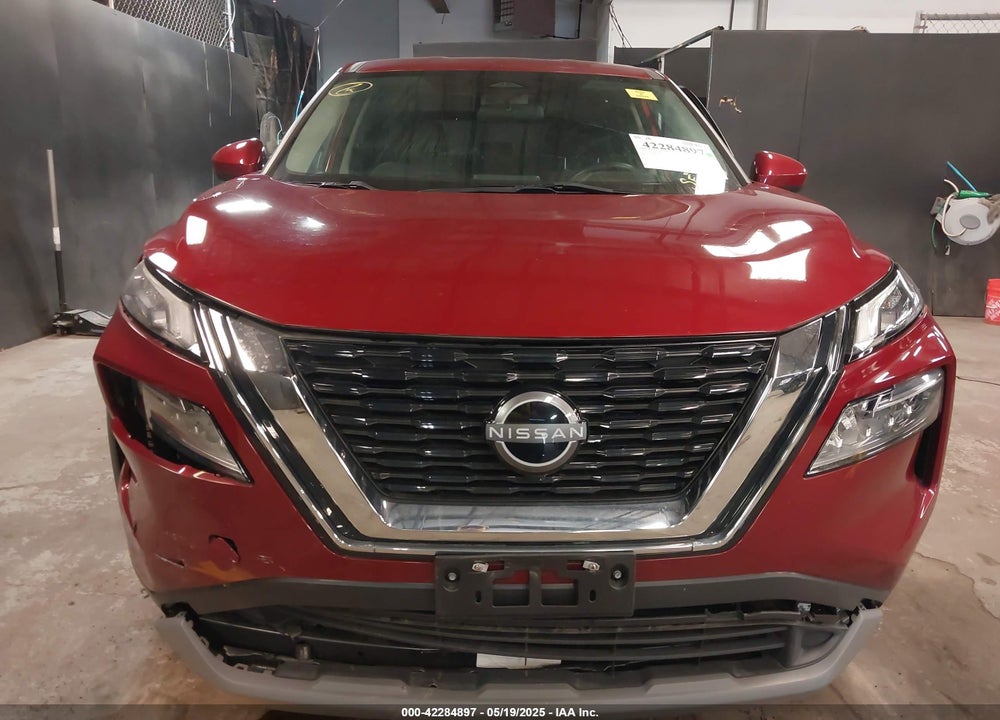 2023 NISSAN ROGUE SV INTELLIGENT AWD VIN: 5N1BT3BBXPC851792
