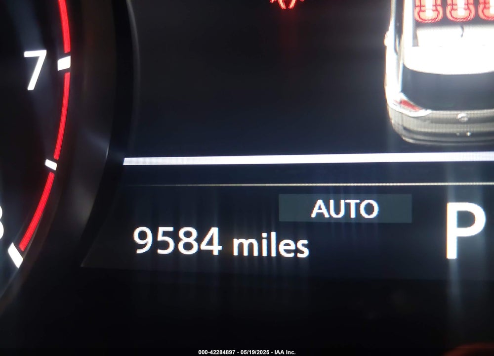 2023 NISSAN ROGUE SV INTELLIGENT AWD VIN: 5N1BT3BBXPC851792