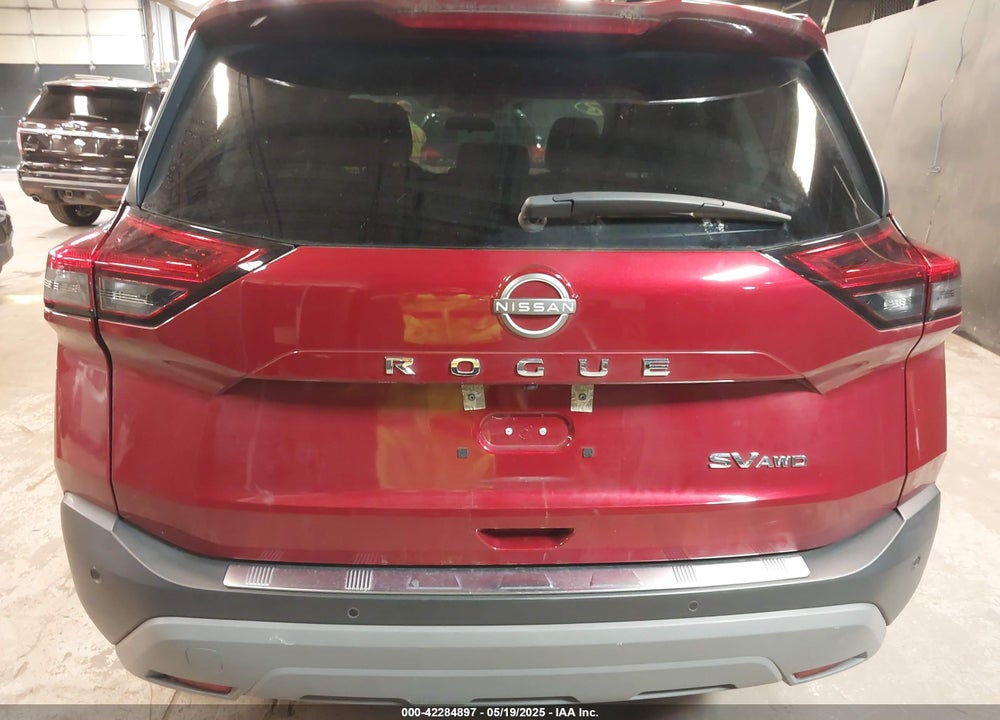 2023 NISSAN ROGUE SV INTELLIGENT AWD VIN: 5N1BT3BBXPC851792