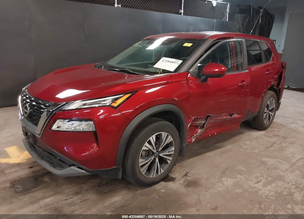 2023 NISSAN ROGUE SV INTELLIGENT AWD VIN: 5N1BT3BBXPC851792