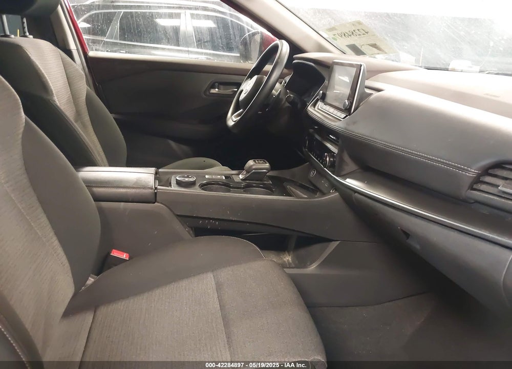 2023 NISSAN ROGUE SV INTELLIGENT AWD VIN: 5N1BT3BBXPC851792