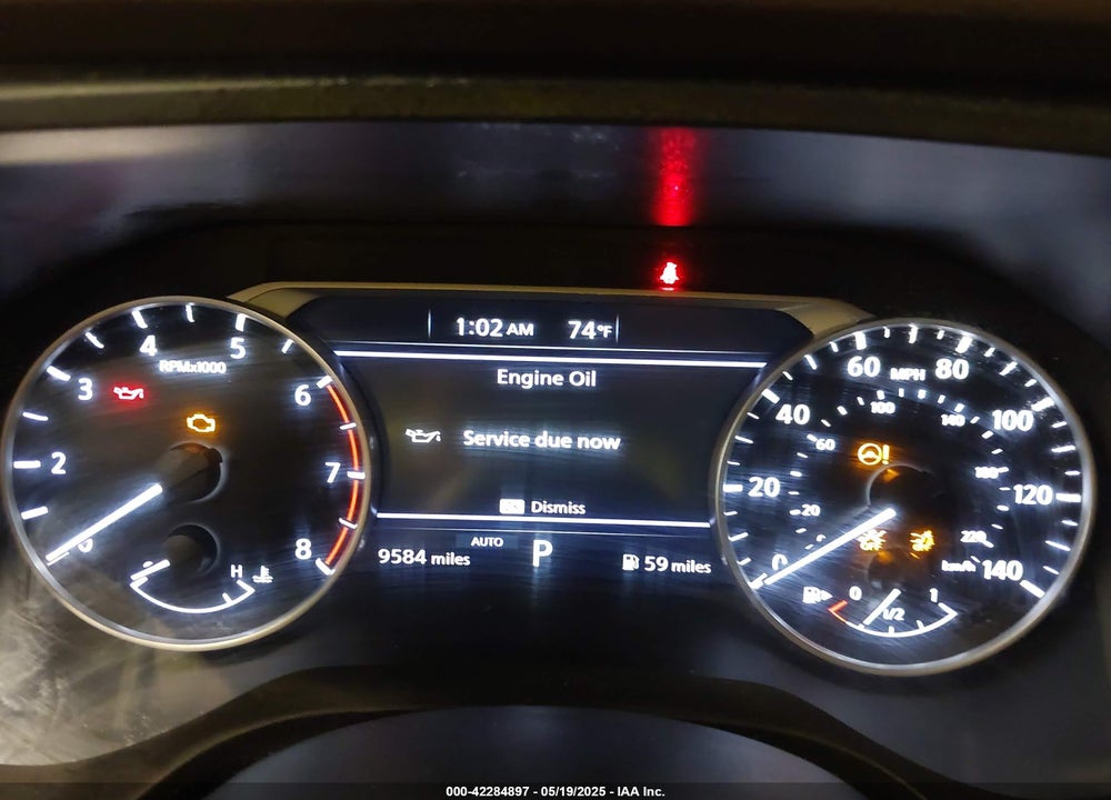 2023 NISSAN ROGUE SV INTELLIGENT AWD VIN: 5N1BT3BBXPC851792