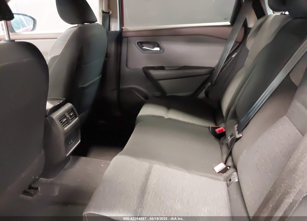 2023 NISSAN ROGUE SV INTELLIGENT AWD VIN: 5N1BT3BBXPC851792