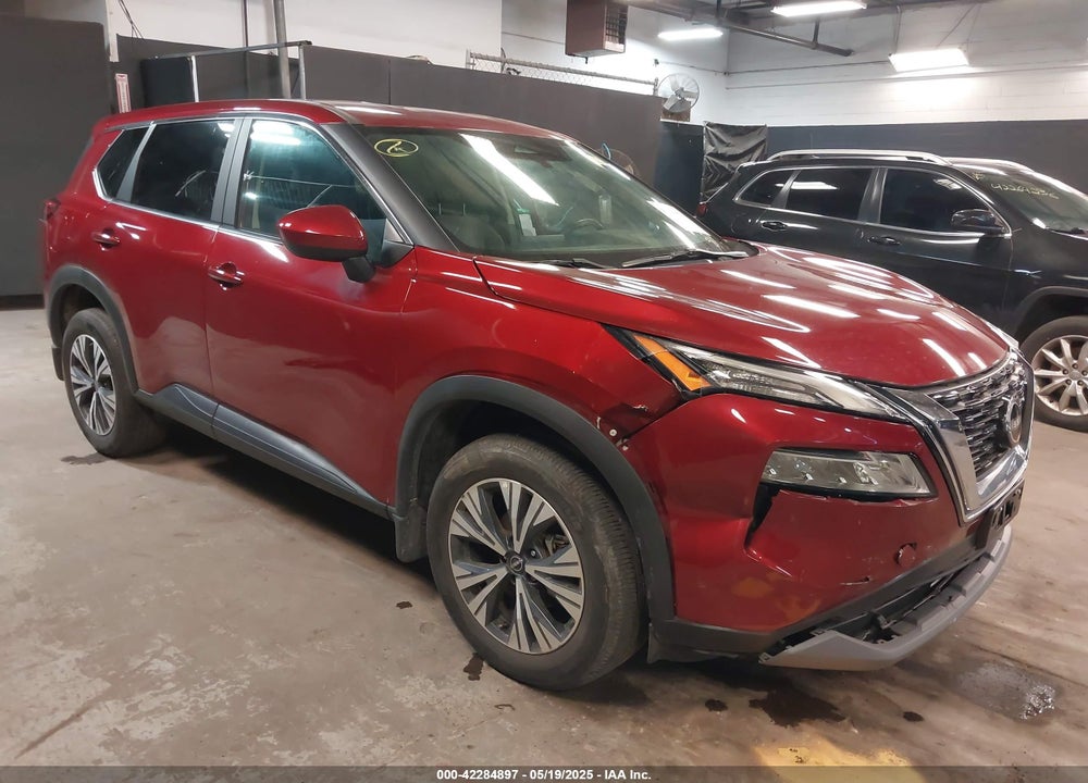 2023 NISSAN ROGUE SV INTELLIGENT AWD VIN: 5N1BT3BBXPC851792