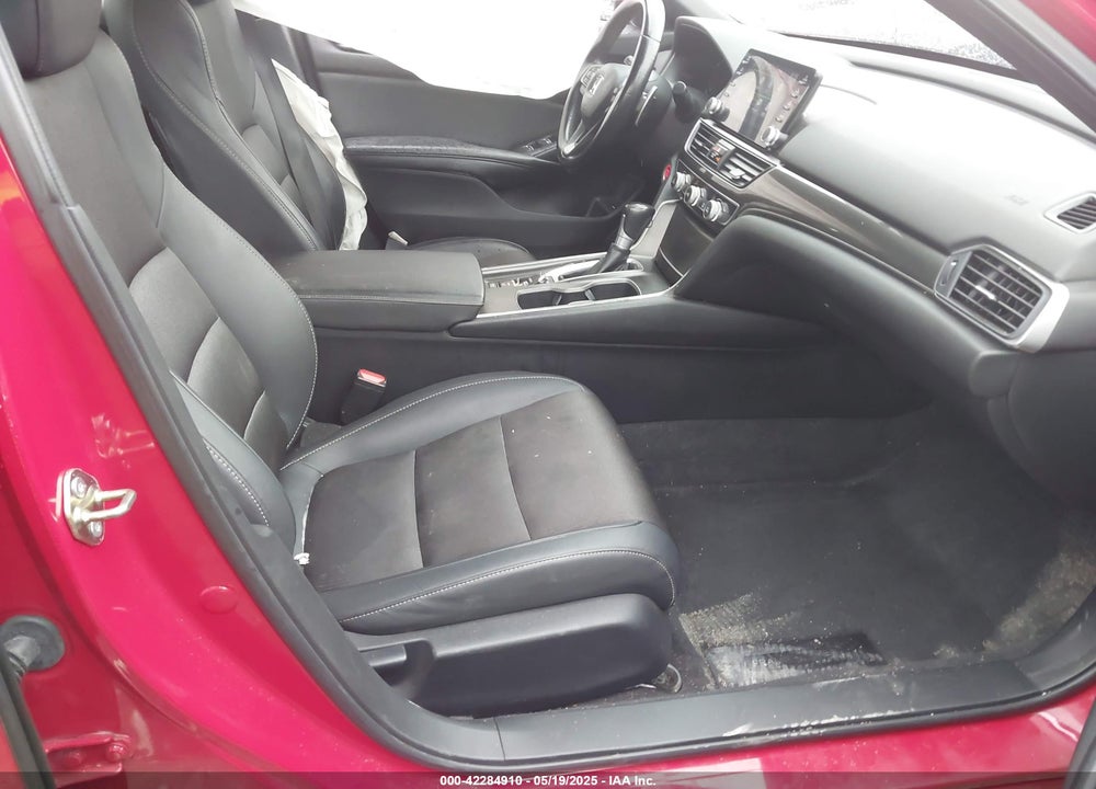 2020 HONDA ACCORD VIN: 1HGCV1F3XLA065024
