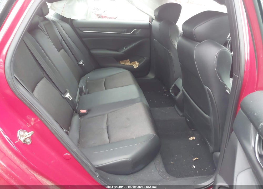 2020 HONDA ACCORD VIN: 1HGCV1F3XLA065024