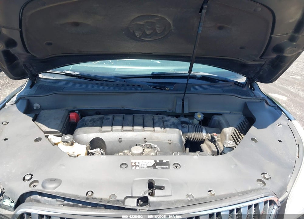 2014 BUICK ENCLAVE LEATHER VIN: 5GAKVBKD0EJ216519