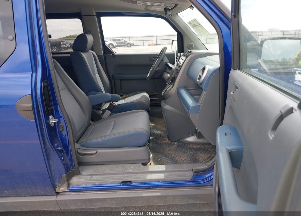 2004 HONDA ELEMENT EX VIN: 5J6YH186X4L012715