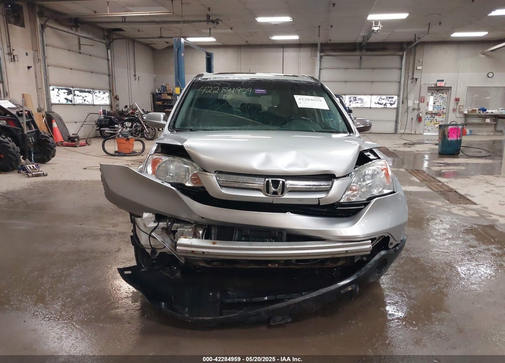 2009 HONDA CR-V VIN: 5J6RE487X9L024829