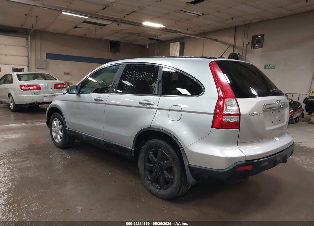 2009 HONDA CR-V VIN: 5J6RE487X9L024829