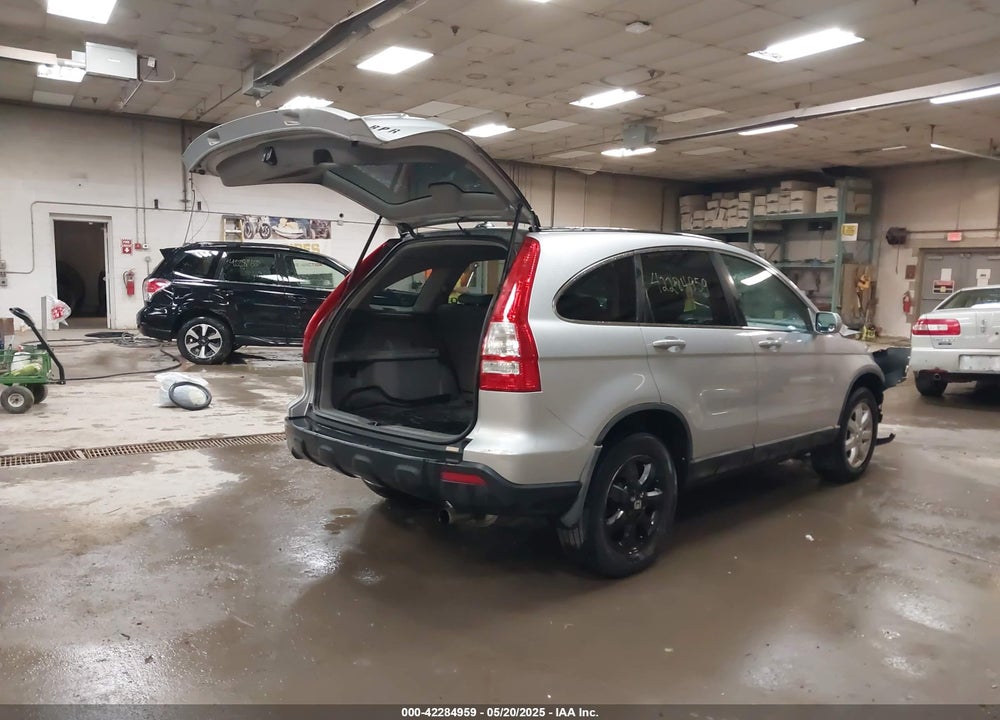 2009 HONDA CR-V VIN: 5J6RE487X9L024829