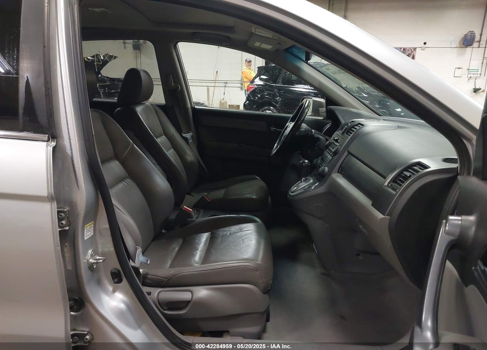 2009 HONDA CR-V VIN: 5J6RE487X9L024829