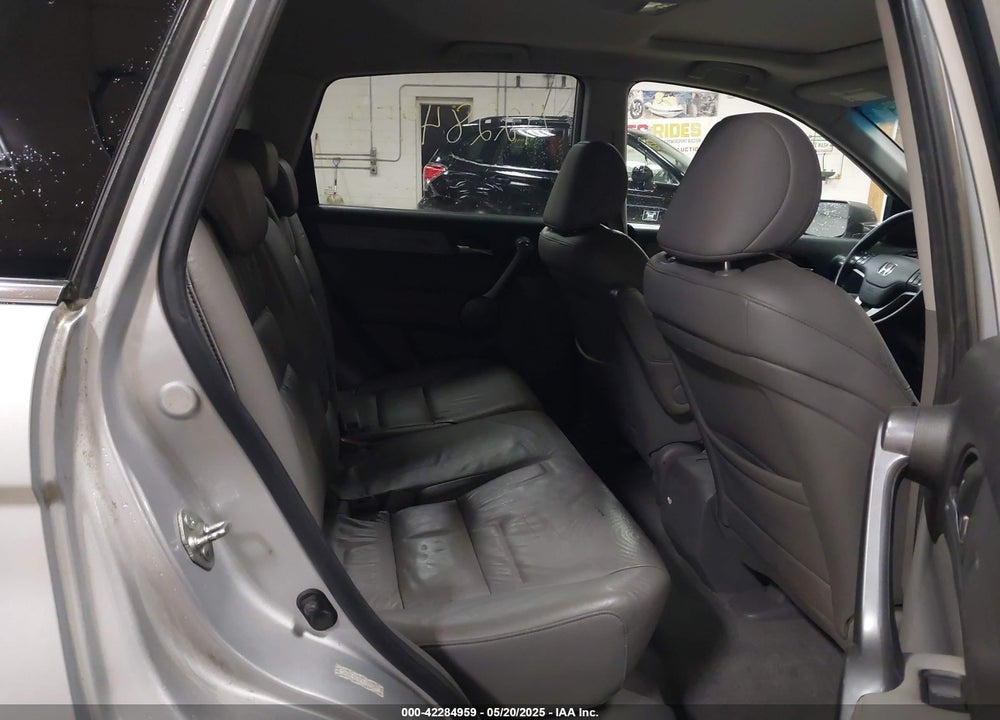 2009 HONDA CR-V VIN: 5J6RE487X9L024829