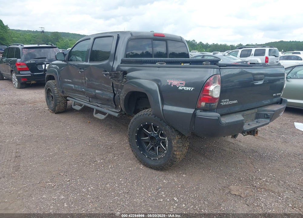 2010 TOYOTA TACOMA BASE V6 VIN: 5TELU4EN6AZ691677