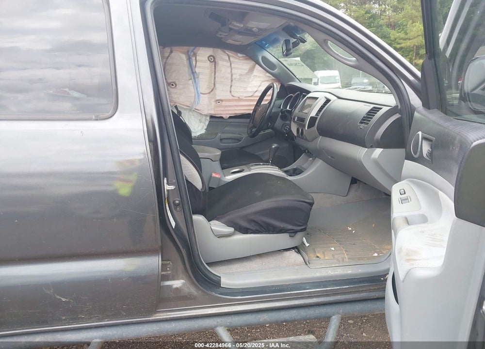 2010 TOYOTA TACOMA BASE V6 VIN: 5TELU4EN6AZ691677