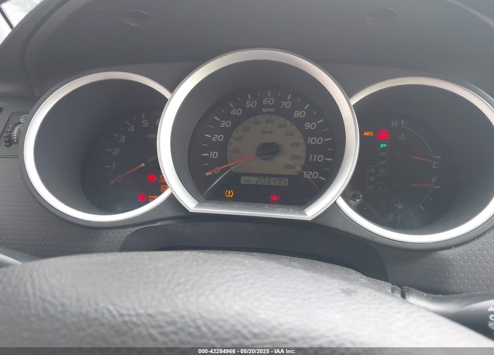 2010 TOYOTA TACOMA BASE V6 VIN: 5TELU4EN6AZ691677